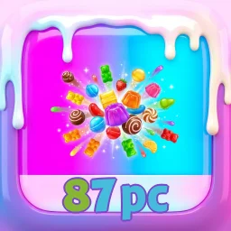 87pc