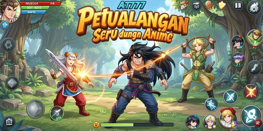 Visual de LLLJOGO